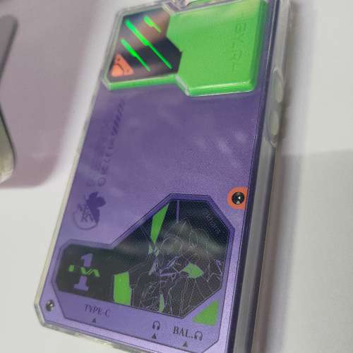 Hiby r4 eva 只用過1,2次