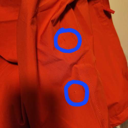 The North Face Women Gore-Tex Jacket Size : S 購自日本The North Face 防水防風...