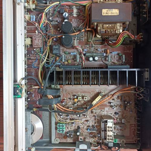 馬蘭士收音擴音機