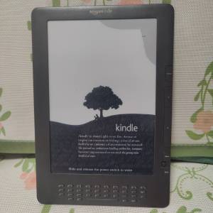 Kindle DXG K009 PDF閱讀器