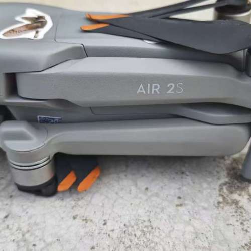 Mavic air 2s