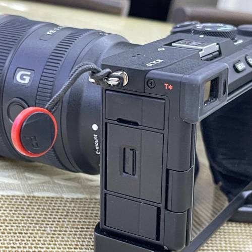 Sony A7CR