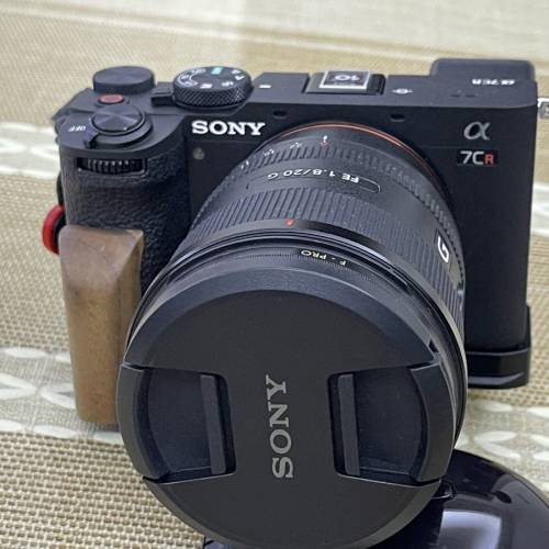 Sony A7CR