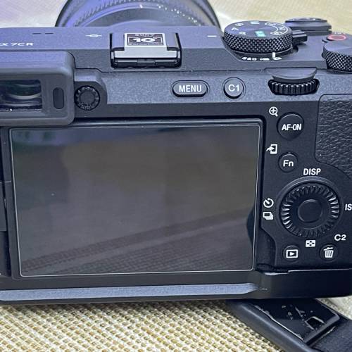 Sony A7CR
