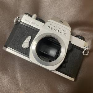 Pentax Spotmatic SPll