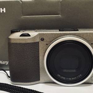 Ricoh GR3 Dairy Edition