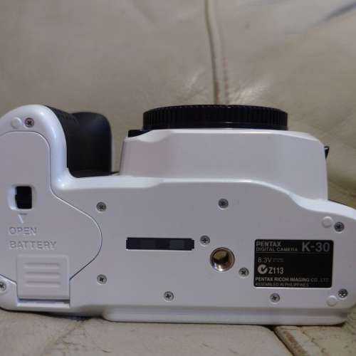 Pentax K-30 機身