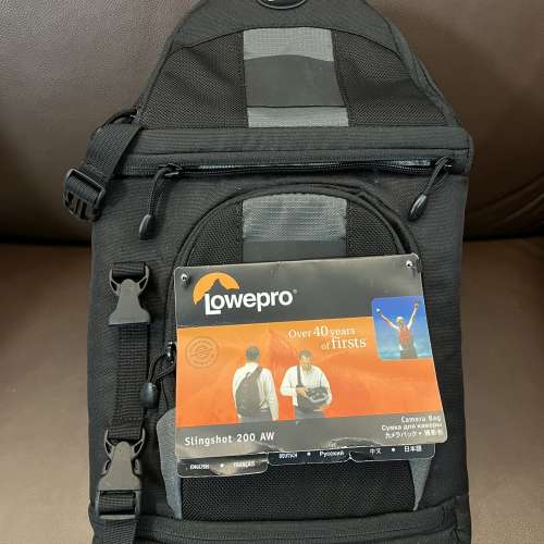 Lowepro 單肩相機袋
