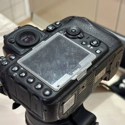 Nikon D810淨機身，快門數22699