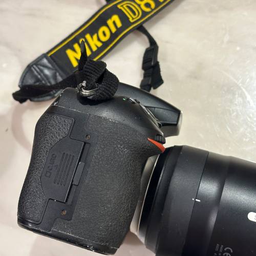 Nikon D810淨機身，快門數22699