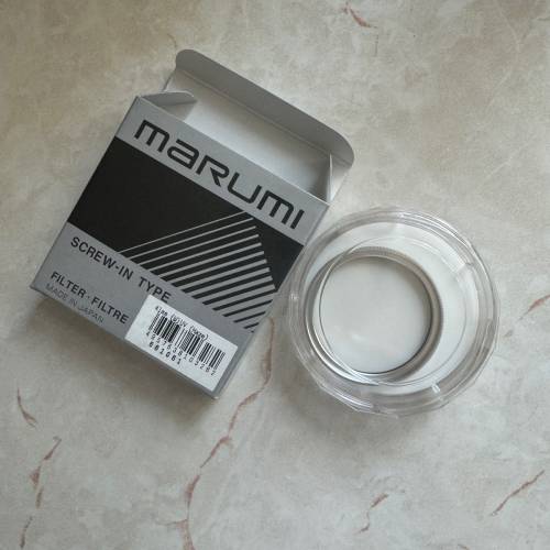 Marumi e41 41mm uv filter for leica