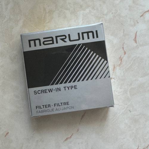 Marumi e41 41mm uv filter for leica