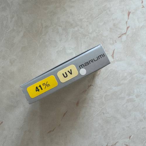 Marumi e41 41mm uv filter for leica