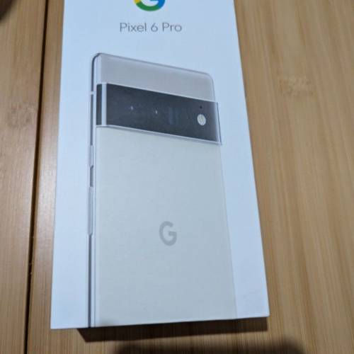 google pixel 6 pro 12+128