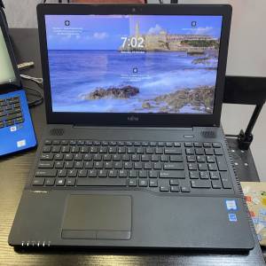 [文書] Fujitsu LIFEBOOK AH556 (Core i3 / 15.6" 高清 / Win 11 / 永久 Office / ...