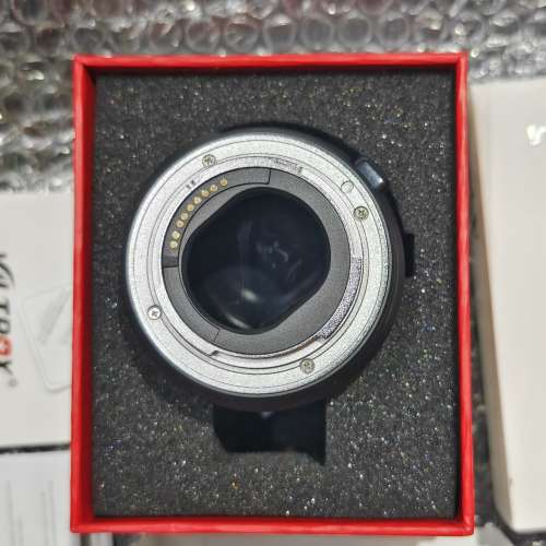 viltrox EF EOS M Canon EF 轉 Canon EFM 自動對焦環