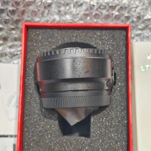 viltrox EF EOS M Canon EF 轉 Canon EFM 自動對焦環