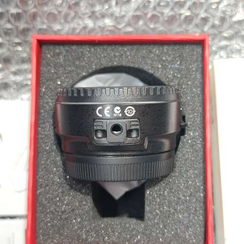 viltrox EF EOS M Canon EF 轉 Canon EFM 自動對焦環