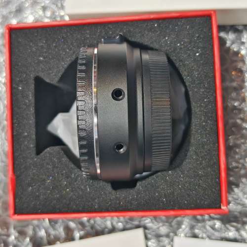 Viltrox EF-EOS M2 Electronic Adapter 0.71X 全片副 自動對焦環 Canon EF 轉 Cano...