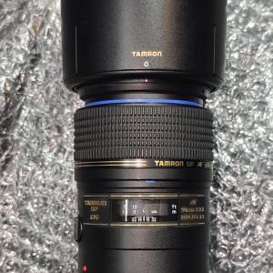 Tamron 90/2.8 Macro 272E for Canon EF