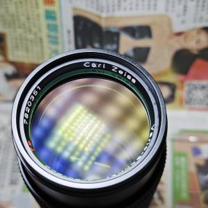 95%新 Contax CY 80-200 F4 MMJ