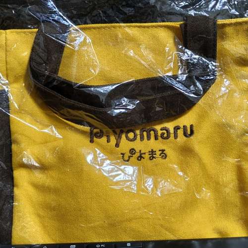 Piyomaru 活力小雞 小手袋