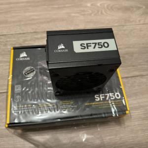 Corsair SF750 psu 火牛