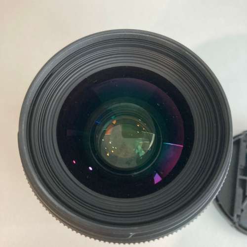 Sigma 35mm F1.4 DG HSM Art (Canon mount)