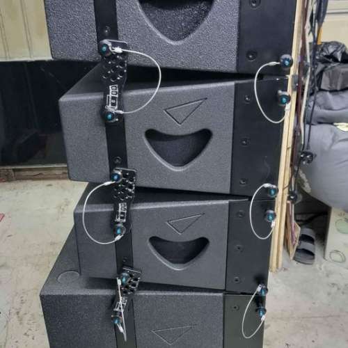 Mach line array (6+2)