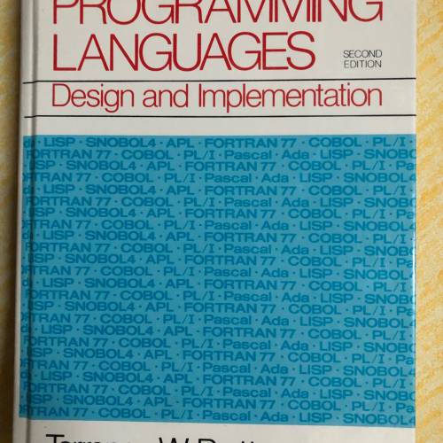 Programming Languages Design and Implementation