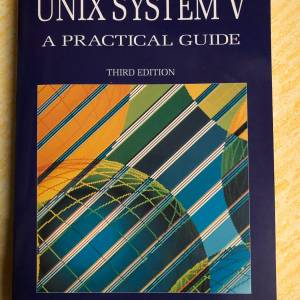 Unix System V: A Practical Guide