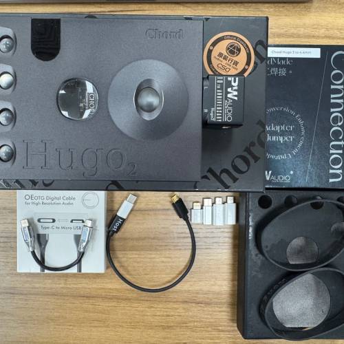 Chord Hugo 2 Fidelizer Masterpiece MOD Hugo2 not AK