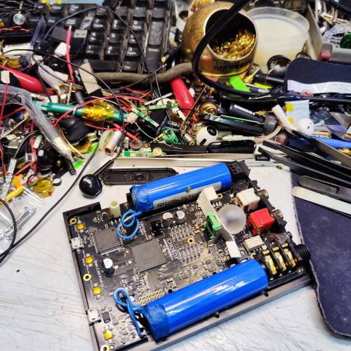 Chord Hugo 2 Fidelizer Masterpiece MOD Hugo2 not AK