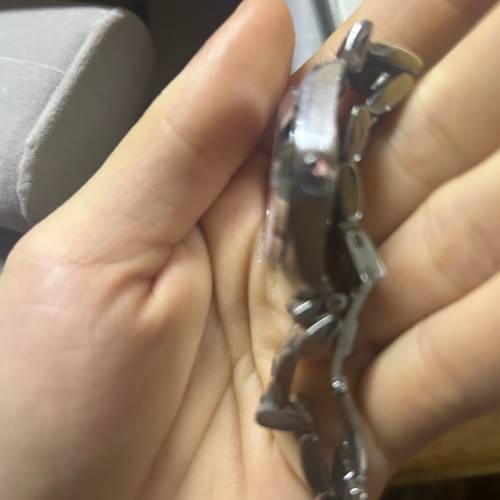 Vivienne Westwood Watch(Pink)