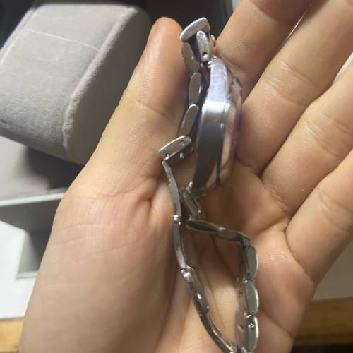 Vivienne Westwood Watch(Pink)