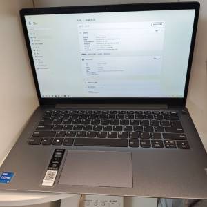 Lenovo Ideapad Slim3 i5-1235u 16GB RAM 512GB SSD Win 11