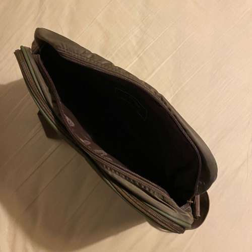 【&.SHOUT】Brown Crossbody Shoulder Bag (New)  全新意大利啡色斜孭或單肩袋