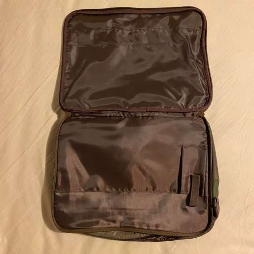 【&.SHOUT】Brown Crossbody Shoulder Bag (New)  全新意大利啡色斜孭或單肩袋