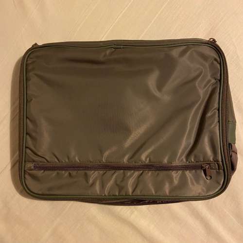 【&.SHOUT】Brown Crossbody Shoulder Bag (New)  全新意大利啡色斜孭或單肩袋