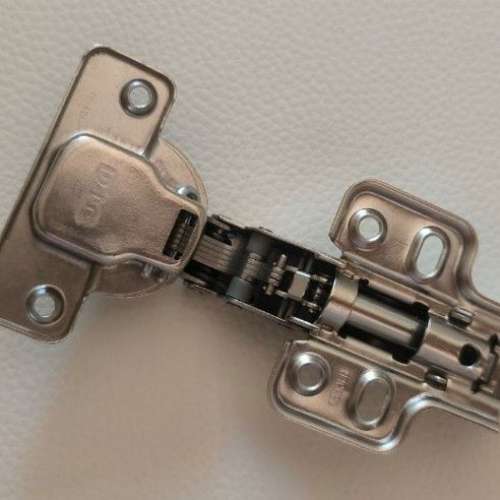 全新 DTC 緩衝 門鉸