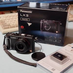 Panasonic Lumix LX3