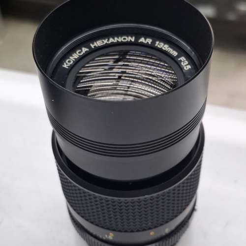 KONICA HEXAR 28MM F3.5  KONICA HEXANON 35MM F2.8  KONICA HEXANON 100MM F2.8