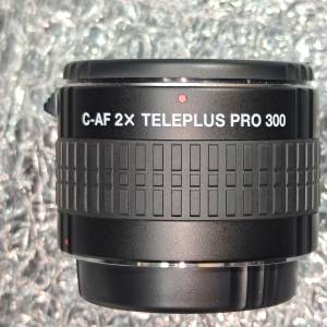 Kenko 2X G-AF TELEPLUS PRO 300 DGX  for Canon EF 增距鏡