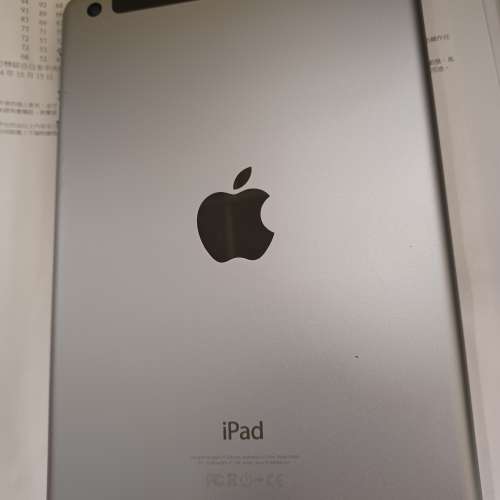 iPad mini 3