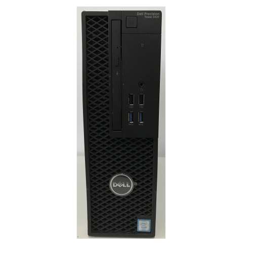 Dell Precision Tower T3420 SFF Workstation