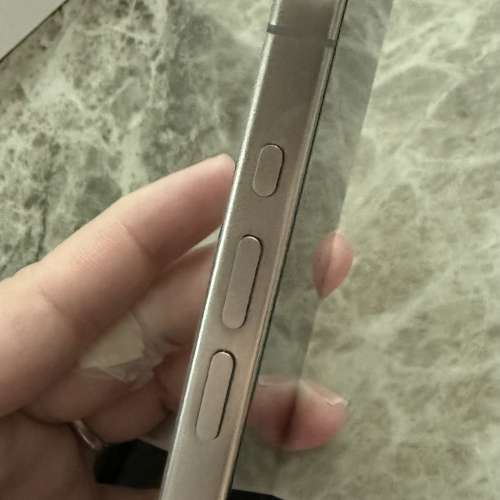 iPhone 15 pro max 原色 256 100%電池
