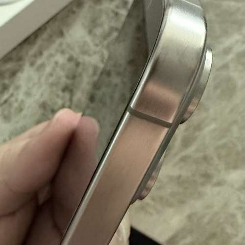 iPhone 15 pro max 原色 256 100%電池