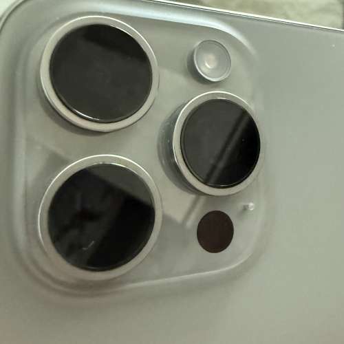 iPhone 15 pro max 原色 256 100%電池