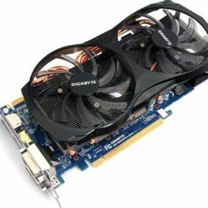 gigabyte Geforce Gtx 660   2GB  Twin Fan