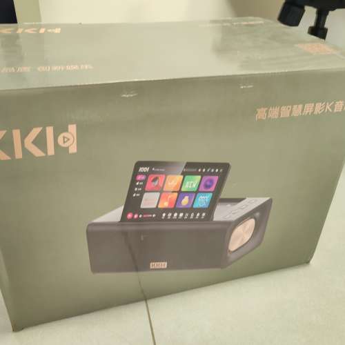 KKH MS10家庭KTV音响套装全套點歌機家用唱歌機影院客廳卡拉OK